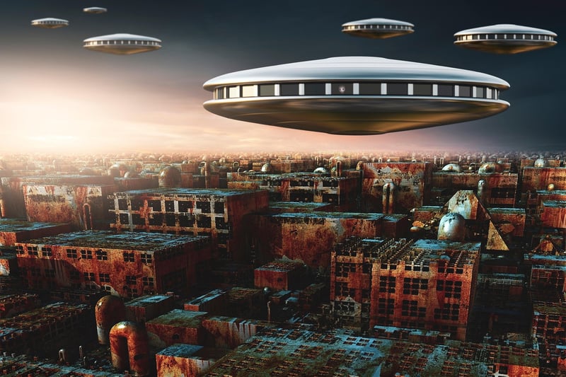 Futuristic World